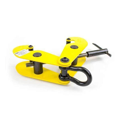 Yale SC92 Beam Clamp with Shackle