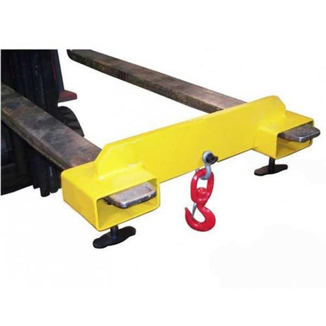 Adjustable Forklift Hook