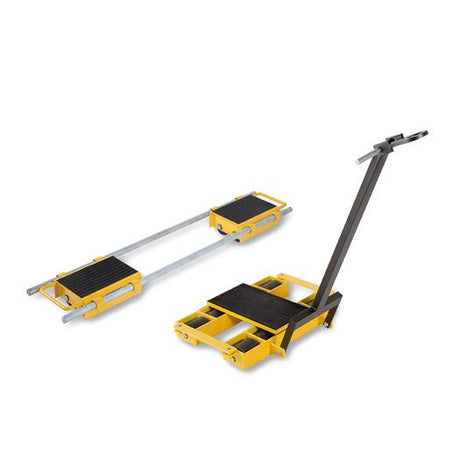 12 Ton LX Steerman Nylon Wheeled Skates