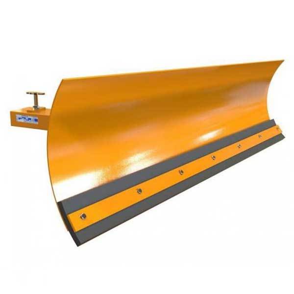 1525mm Forklift Snow Plough - Fixed Blade