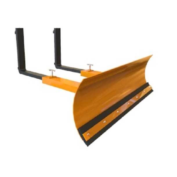 1525mm Forklift Snow Plough - Fixed Blade