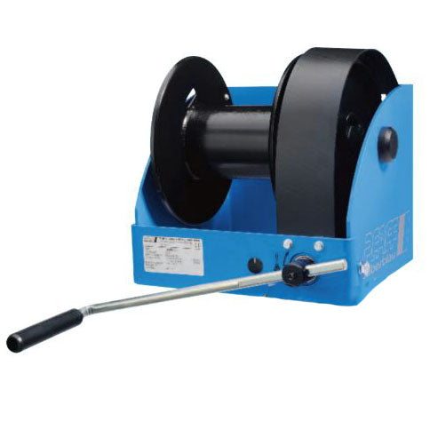 Pfaff SW-W-SGO Wall Mounted Wire Rope Winch