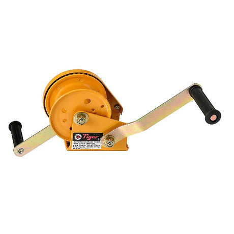 Tiger BHW Brake Hand Winch with dual winch