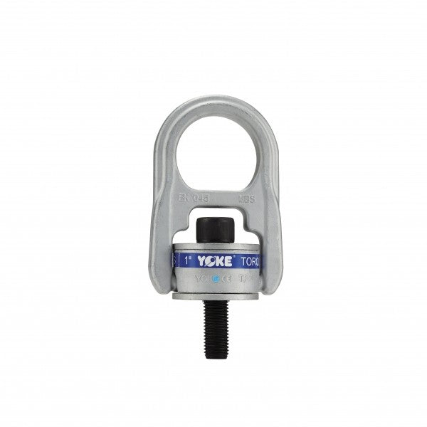 William Hackett Swivel Hoist Ring with alloy steel washer - UNC - type 204