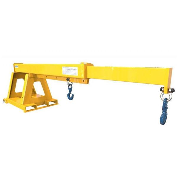 270kg Forklift Jib Raised Extender