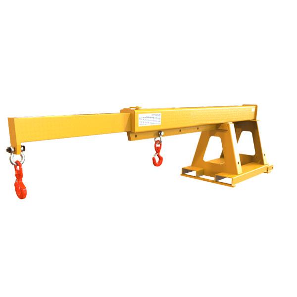 370kg Forklift Jib Raised Extender