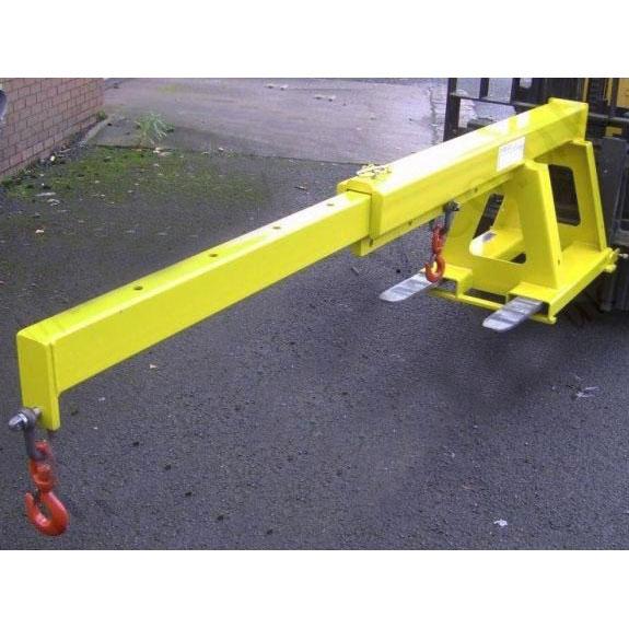 230kg Forklift Jib Raised Extender