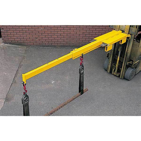 230kg Forklift Jib Extender