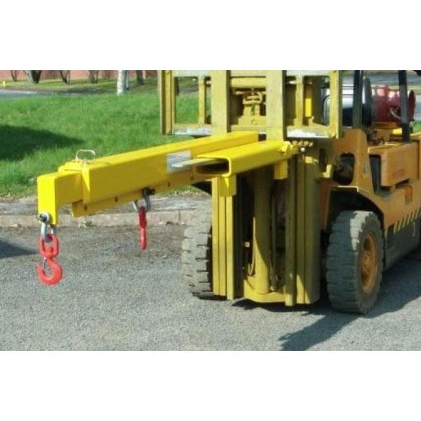 500kg Forklift Jib Extender