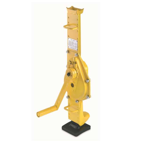 5000kg Silverline Steel Jack