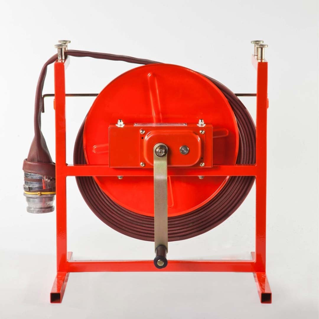 Tiger Fire Hose Winder