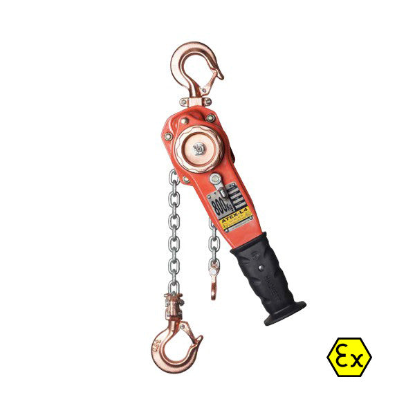 William Hackett ATEX-L4 Lever Hoist