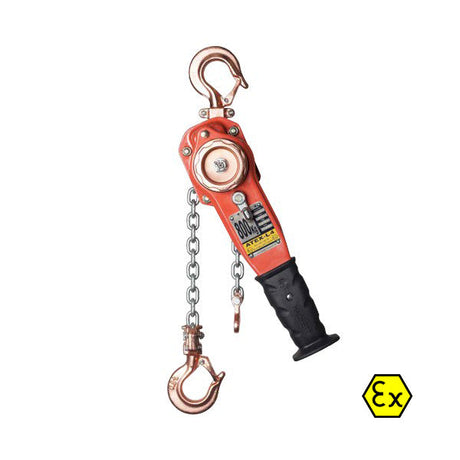 William Hackett ATEX-L4 Lever Hoist