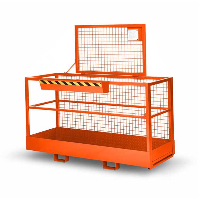 RR-Industrietechnik RAK-Big Forklift Safety Cage