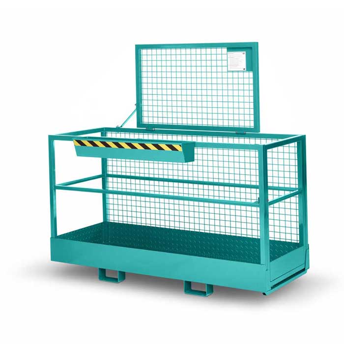 RR-Industrietechnik RAK-Big Forklift Safety Cage