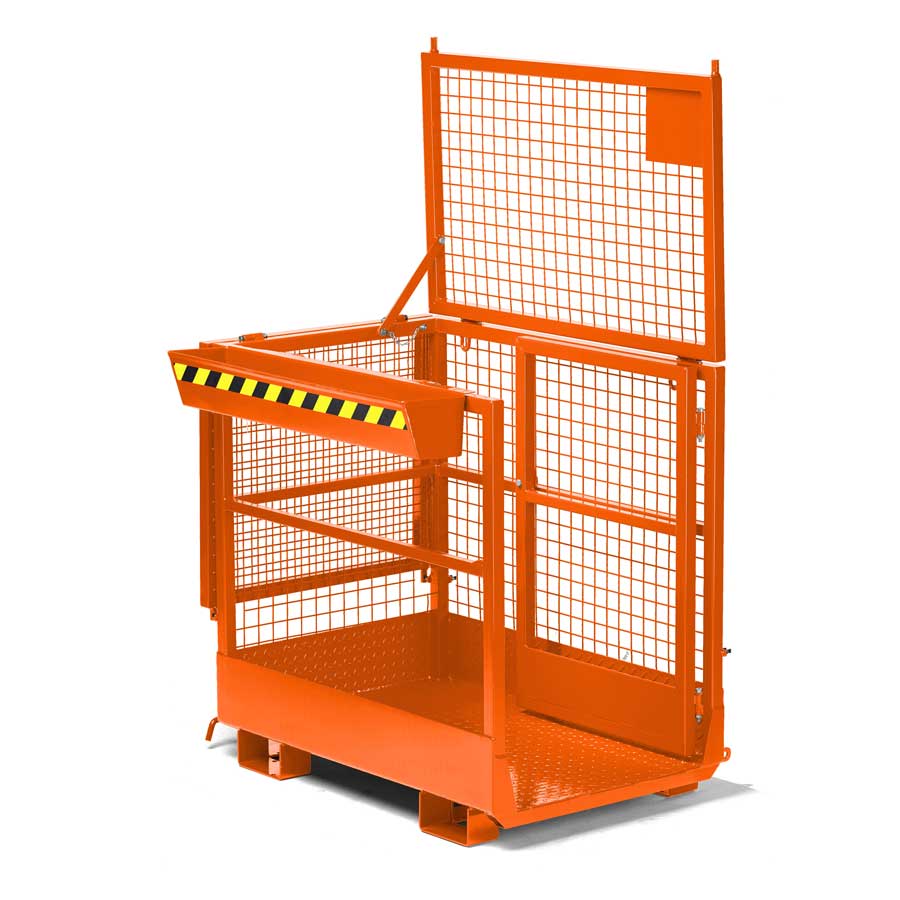 RR-Industrietechnik RAK-Duo Forklift Safety Cage