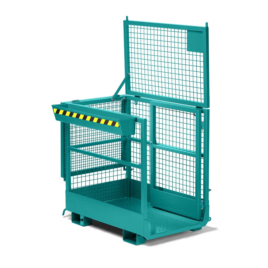 RR-Industrietechnik RAK-Duo Forklift Safety Cage