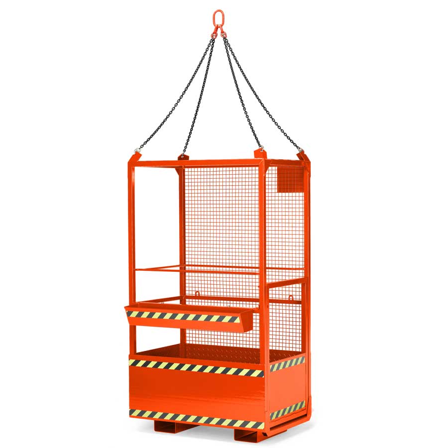 RR-Industrietechnik RAK Crane Slung Safety Cage