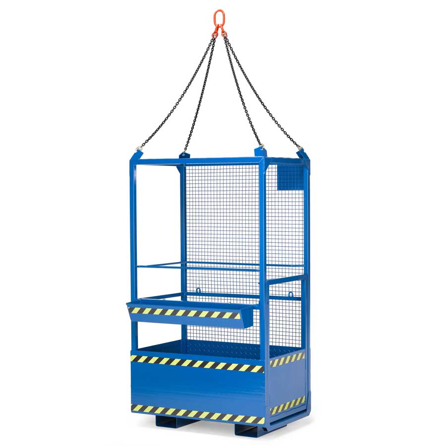 RR-Industrietechnik RAK Crane Slung Safety Cage