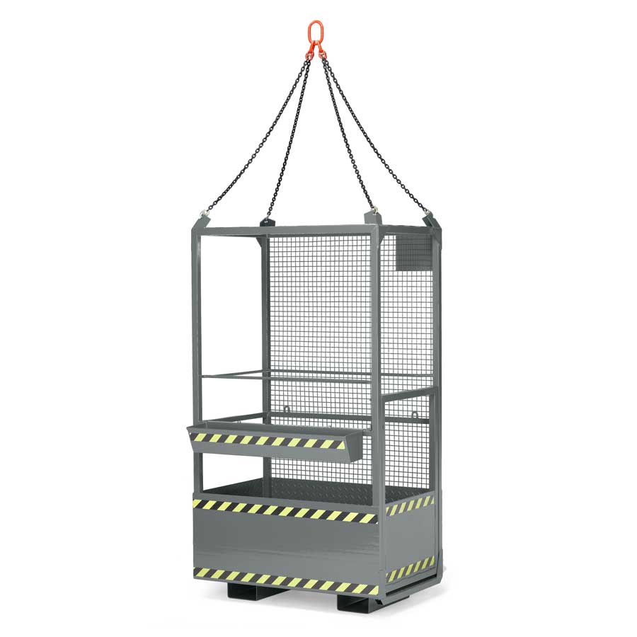 RR-Industrietechnik RAK Crane Slung Safety Cage