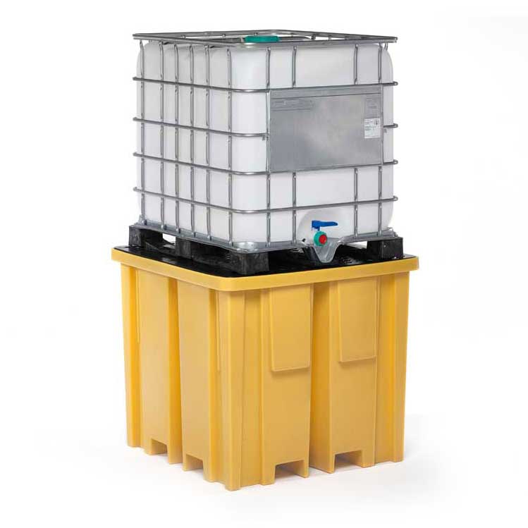 RR-Industrietechnik RPC Drum Drip Basin