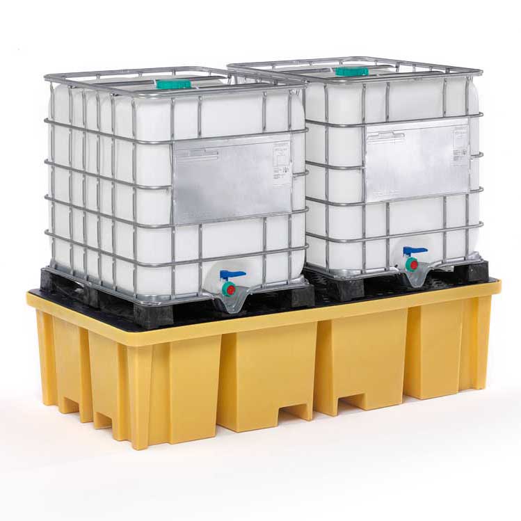 RR-Industrietechnik RPC Drum Drip Basin