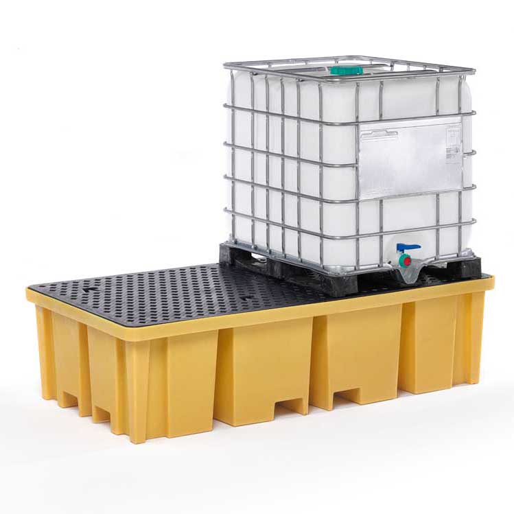 RR-Industrietechnik RPC Drum Drip Basin