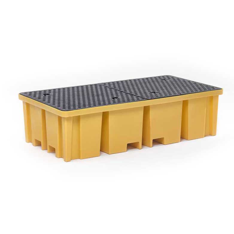 RR-Industrietechnik RPC Drum Drip Basin