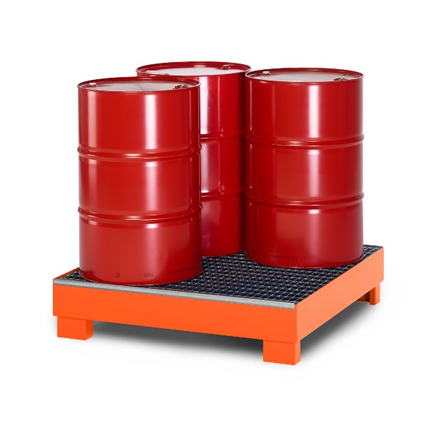 RR-Industrietechnik RWG-4 Drum Drip Collecting Tray