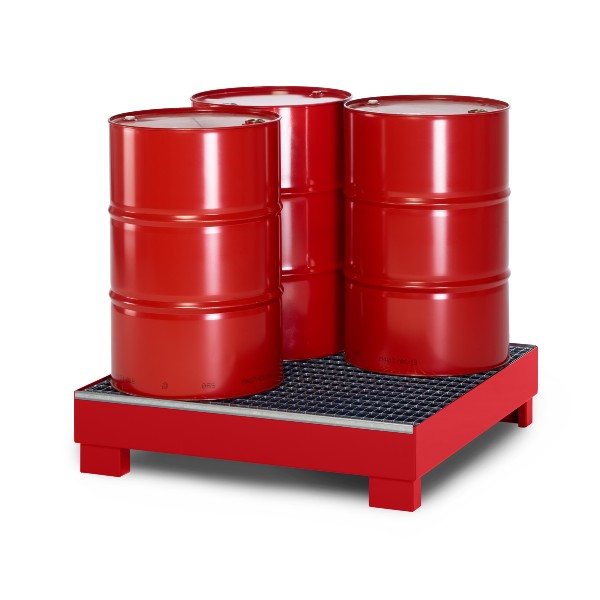 RR-Industrietechnik RWG-4 Drum Drip Collecting Tray
