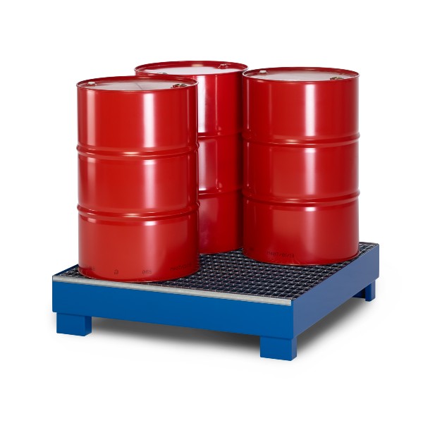 RR-Industrietechnik RWG-4 Drum Drip Collecting Tray