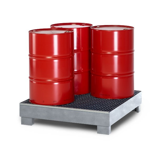 RR-Industrietechnik RWG-4 Drum Drip Collecting Tray