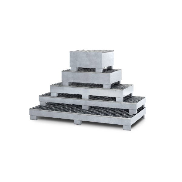 RR-Industrietechnik RWG-1 Drum Drip Collecting Tray