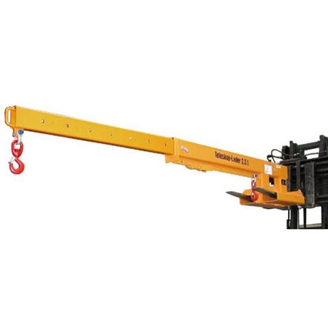 Bauer KT Forklift Extender Jib