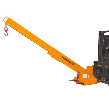 Bauer KTH Forklift Articulating Extender Jib