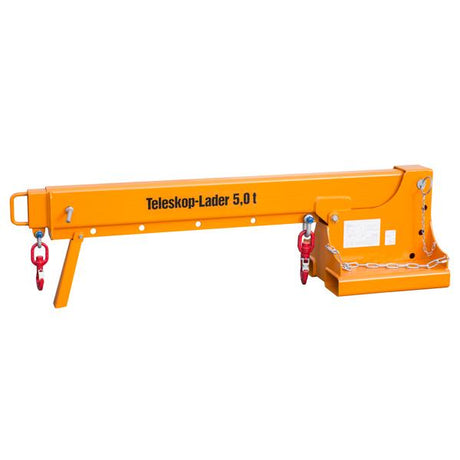 Bauer KTH Forklift Articulating Extender Jib