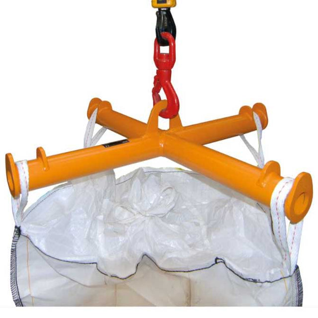 2000kg Bauer TBB Big Bag Lifter for Crane