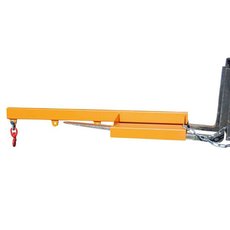 Bauer LA Low-Height Forklift Jib