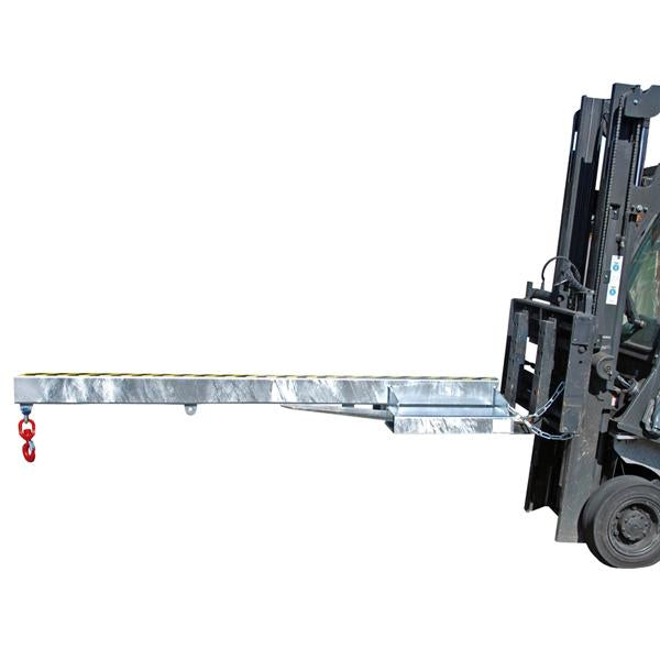 Bauer LA Low-Height Forklift Jib