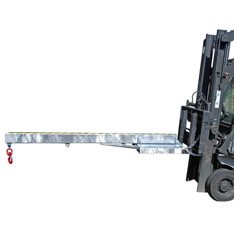 Bauer LA Low-Height Forklift Jib