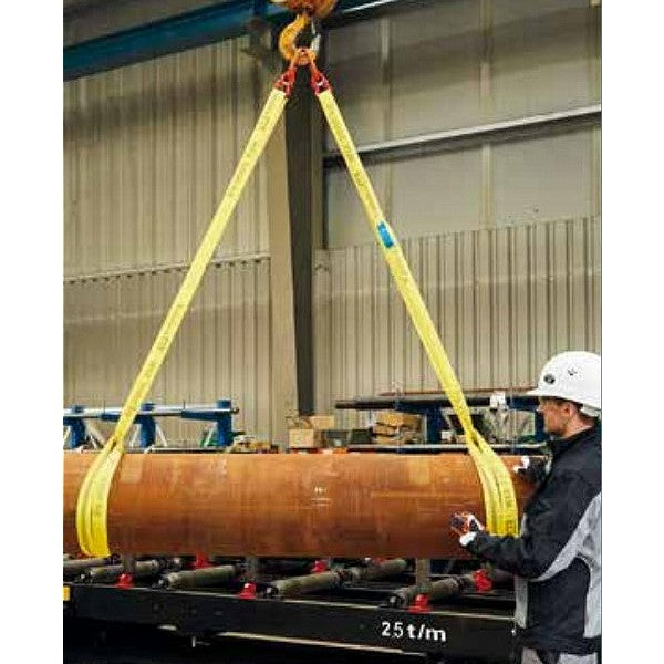 4000kg Yale RSE Round Sling with Single Sleeve