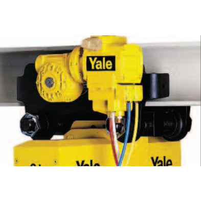 Yale CPA Heavy Duty Pneumatic Air Chain Hoist