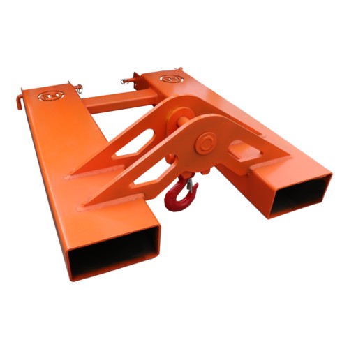 Eichinger® Bridged Fork Mounted Load Hook