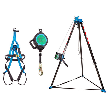FallArrest Global Tripod Kit