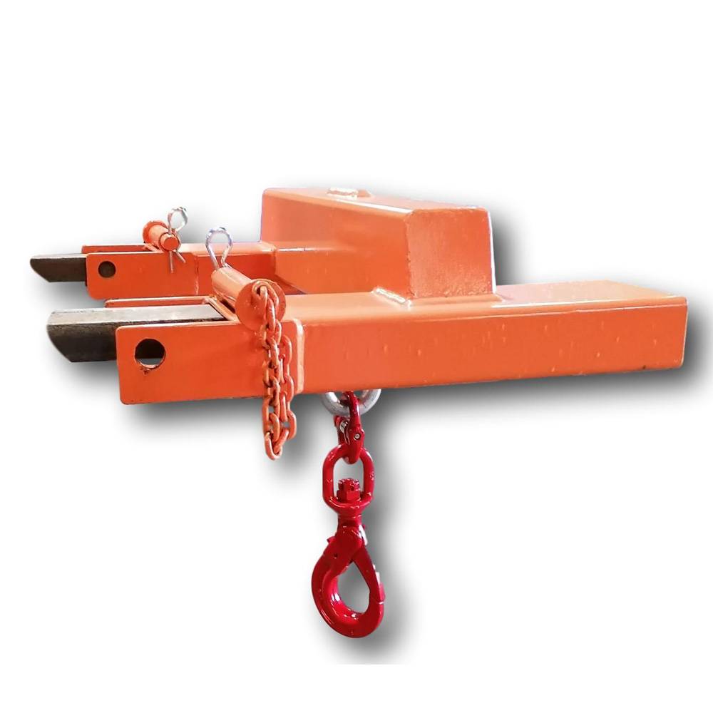 Teleporter Lifting Hook