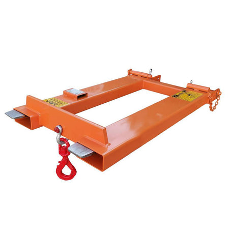 Teleporter Lifting Hook