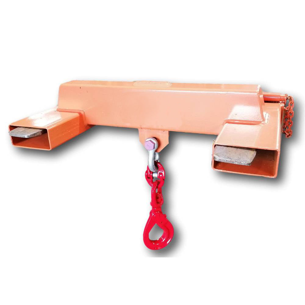 Teleporter Lifting Hook