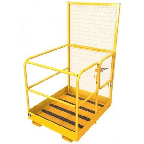 Forklift Safety Cage - Side Gate
