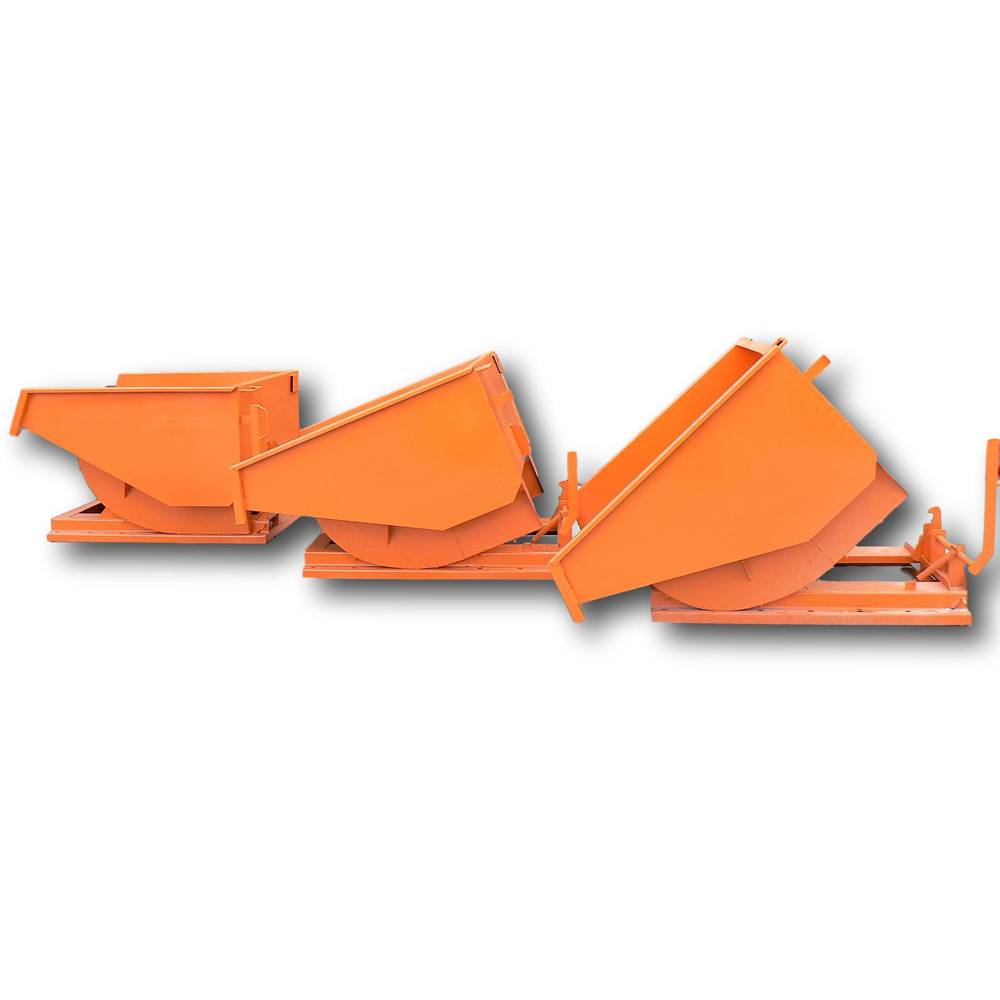 Standard Forklift Tipping Skip