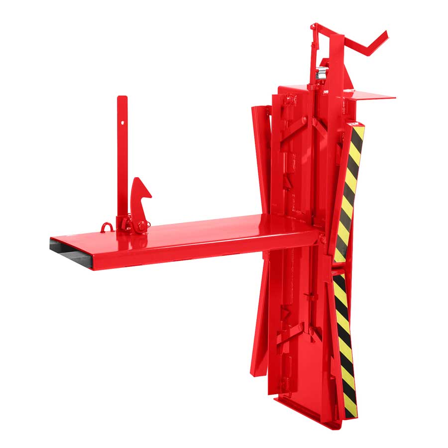 RR-Industrietechnik RGW Forklift Box Pallet Lifter